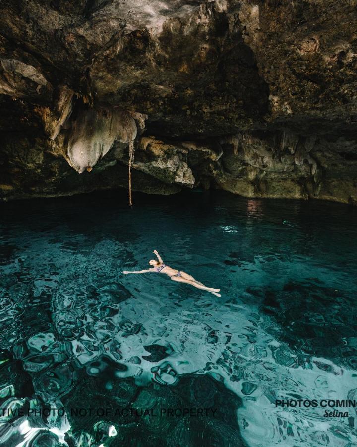 Selina Shared Los Lirios Tulum Hotel Exterior photo