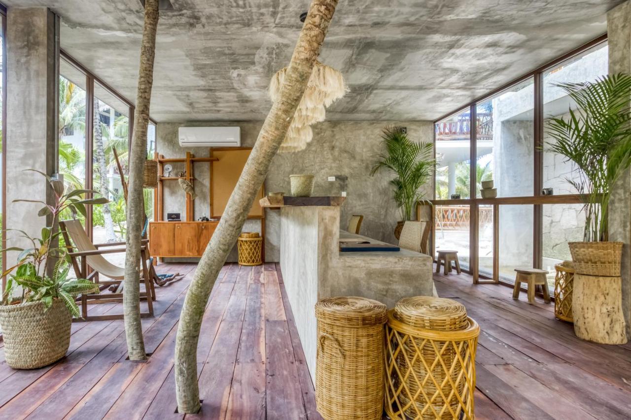 Selina Shared Los Lirios Tulum Hotel Exterior photo